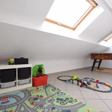 Prázdninový dům Le De La Petite Jeanne