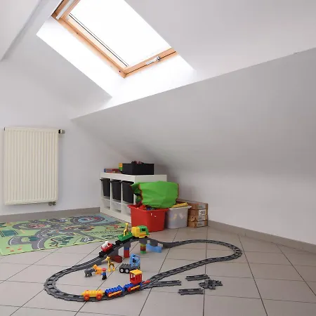 Le De La Petite Jeanne Prázdninový dům *